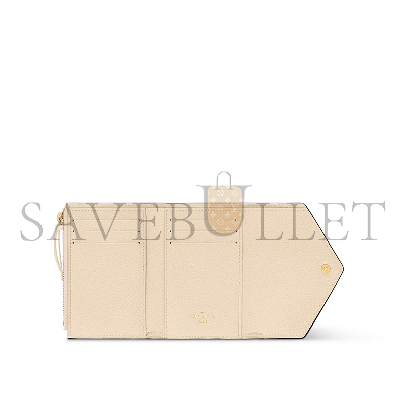 LOUIS VUITTON ZOÉ WALLET M82344 (12*9.5*2.5cm)
